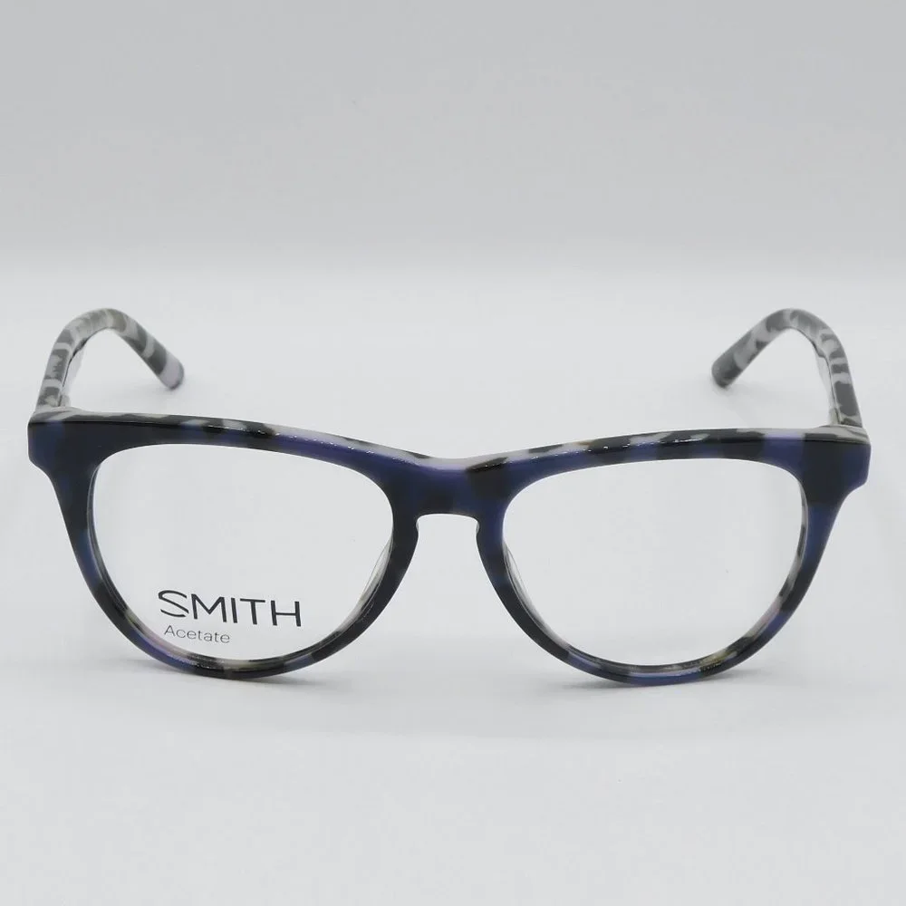 NEW SMITH OPTICS LOGAN 02JM VIOLET TORTOISE WOMEN'S EYEGLASSES FRAME 51-…
